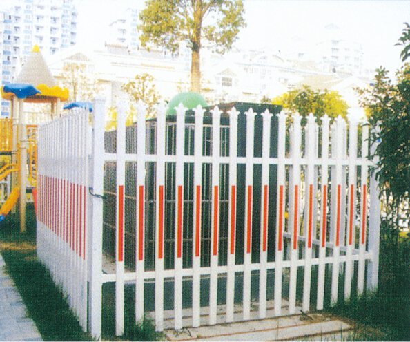 山东PVC865围墙护栏